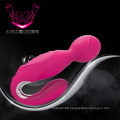 Women G-Spot High Quality Silicone Sexy Massager Vibrator Sexual Adult Product Sex (IJ-V100014)